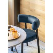 design szek  trend karosszek modern karpitozott szovet elegans femlabu fekete.jpg